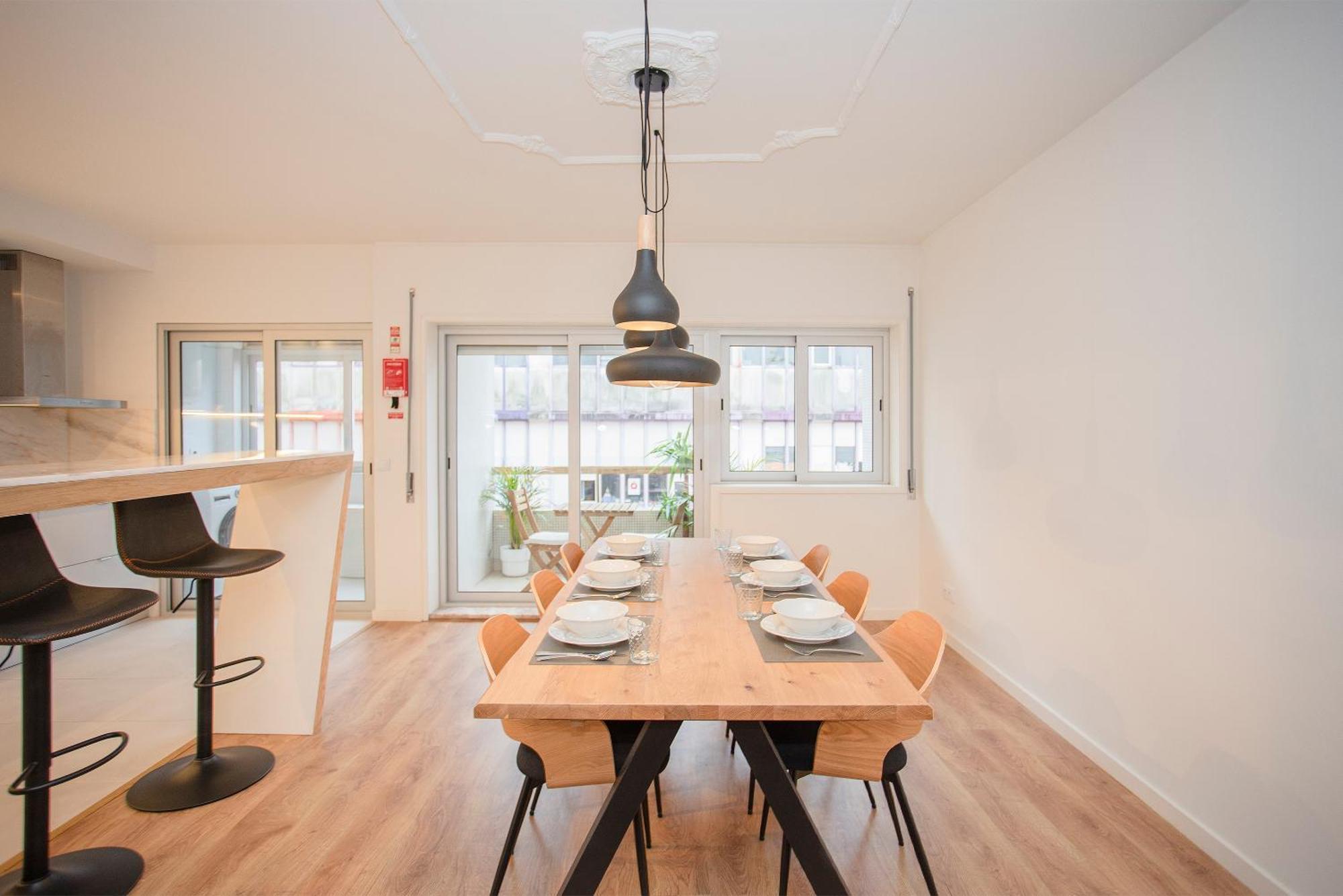 Liiiving In Porto - Modern Design Home Exteriér fotografie